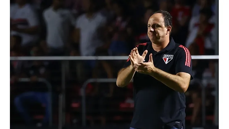Marcello Zambrana/AGIF - Trabalho de Ceni é questionado no São Paulo
