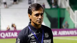 - Fabián Bustos terá muito trabalho pela frrente no Peixe