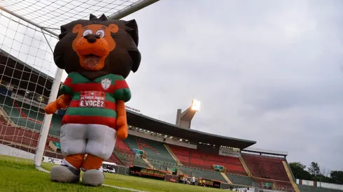 Foto: Mauro Horita/AGIF - Canindé foi descartado por Rueda que alegou falta de estrutura para receber jogos do Santos