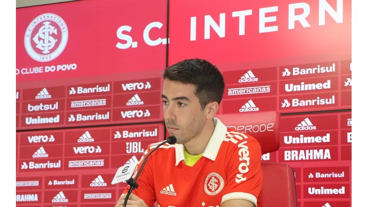 Foto: Ricardo Duarte/ Internacional