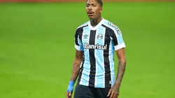 Foto: Pedro H. Tesch/AGIF - Jean Pyerre tem futuro exposto no Grêmio