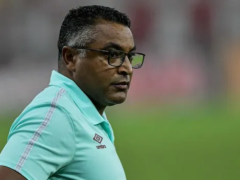 Pupilo de Roger Machado no Fluminense tem ida para a Série B encaminhada