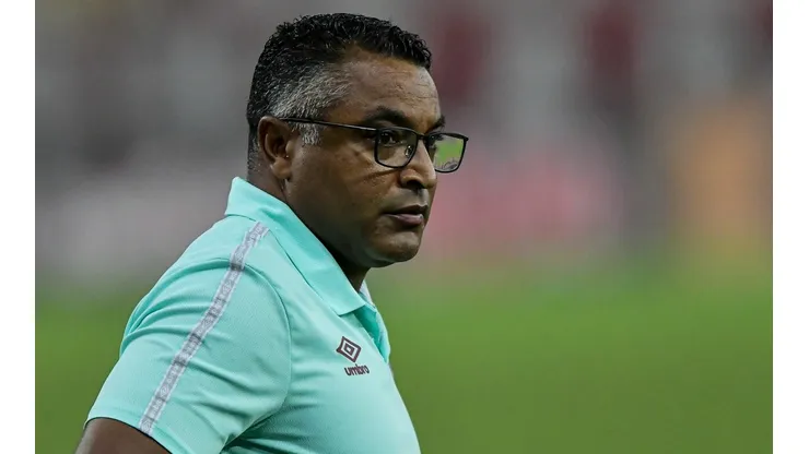 Foto: Thiago Ribeiro/AGIF | Pupilo de Roger Machado no Flu tem ida encaminhada para a Série B