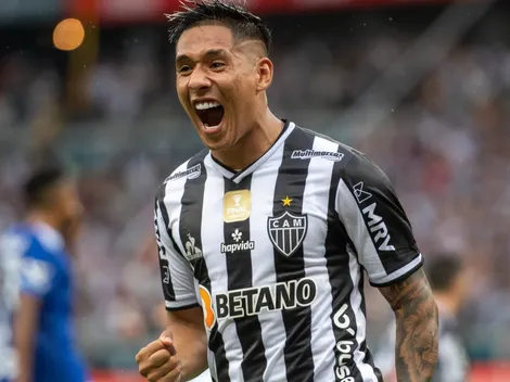 Zaracho e mais dois: Atlético confirma desfalques para estreia na Libertadores