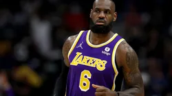 Sean Gardner/Getty Images - LeBron James foi criticado por Kareen