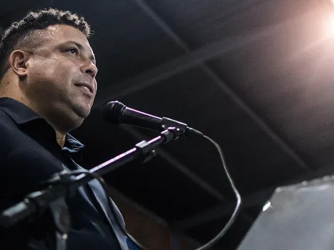 Ronaldo expõe bastidores de patrocínios e manda recado para torcida do Cruzeiro