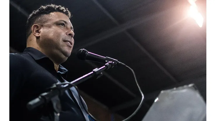 Foto: Gustavo Aleixo / Flickr Cruzeiro - Ronaldo mandou recado para torcida do Cruzeiro depois do Conselho aprovar novas condições da SAF
