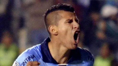 (Photo by Javier Mamani/LatinContent via Getty Images) - Arce relembrou passagem pelo Timão.