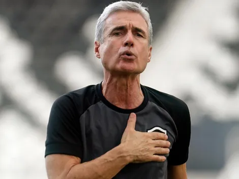 Luís Castro diz "sim" e Botafogo empresta atacante para clube da Série B