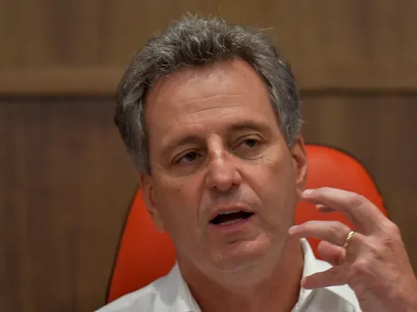 Globo pode 'fisgar' medalhão de Landim no Flamengo para Copa do Mundo