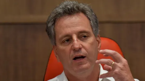 Foto: Thiago Ribeiro/AGIF - Landim pode ver um dos titulares do Flamengo participando da Copa do Mundo.