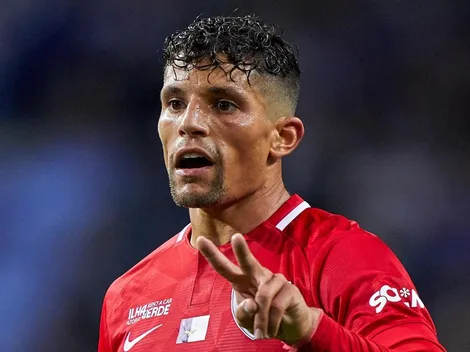 Rafael Ramos não é o único e Vítor Pereira pede ex-Tottenham no Corinthians