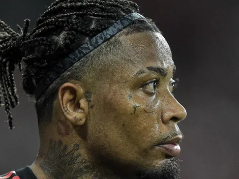 “Os santistas avisaram”; situação de Marinho no Flamengo chega à Vila Belmiro