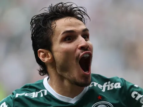 Raphael Veiga provoca torcida do São Paulo após o título do Paulistão
