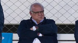 Foto: Jeferson Guareze/AGIF - Presidente atendeu o pedido de Roger.