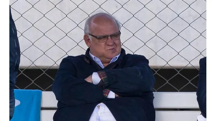 Foto: Jeferson Guareze/AGIF - Presidente atendeu o pedido de Roger.