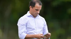 Foto: Pedro Martins/AGIF - Dirigente falou sobre o assunto.