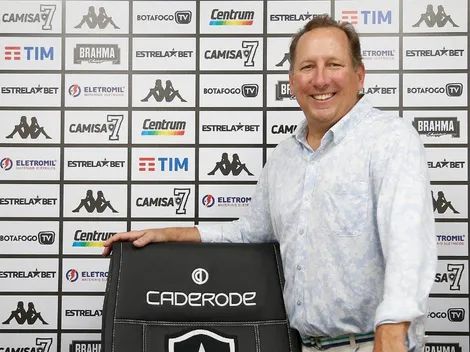 Textor não para em Zahavi e estuda proposta por zagueiro argentino de 33 anos