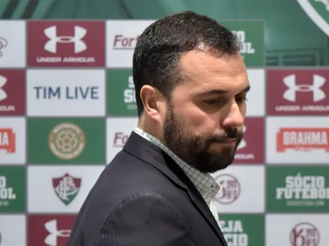 “Já comunicou ao Mário Bittencourt”; defensor do Fluminense ‘bate o martelo’ e define seu futuro