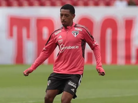 Ceni aproveita Sul-Americana e dá chances aos jovens do São Paulo