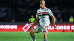 Pablo Maia foi eleito a revelação do Campeonato Paulista pelo São Paulo (Foto: Marcello Zambrana/AGIF)