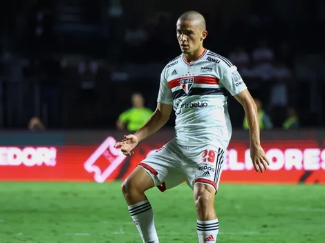 “Tem em mãos o valor desejado”; São Paulo pode vender “parceiro” de Pablo Maia por quantia milionária