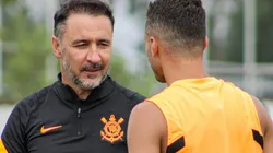 Foto: Felipe Szpak/Ag. Corinthians | Corinthians atende pedido de Vítor Pereira na lateral direita