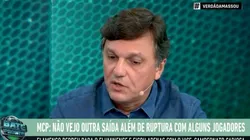 Foto: Reprodução Joven Pan Esportes/YouTube | Mauro Cezar 'dá dura' em parte do elenco flamenguista e cita nomes que deveriam ir embora