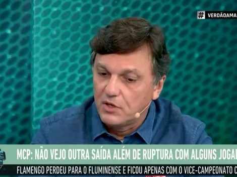Mauro Cezar cita Diego Ribas, Willian Arão e +5 ao expôr clima no Flamengo e faz aviso