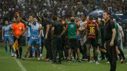 Paulo Paiva/AGIF - Sport pede áudio do VAR após polêmica