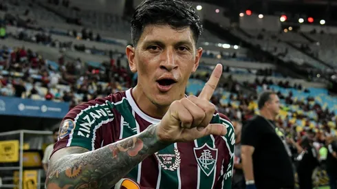 - O jogador destaca que o Fluminense tem condições de buscar mais títulos na temporada
