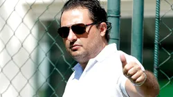 Foto: Daniel Vorley/AGIF - Mattos (foto) está hoje à frente do futebol no Athletico-PR, que vê interesse do Cruzeiro em Jajá