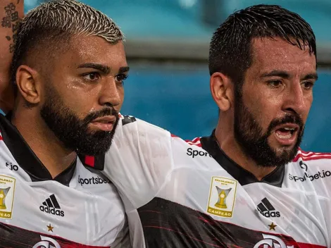 “Chega a ser meio bizarro”; Gabigol e Isla tomam atitude inusitada nas redes sociais e intrigam a Nação