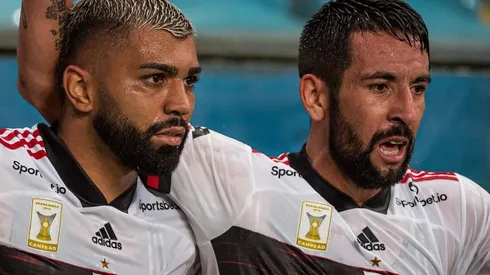 Foto: Alexandre Vidal / Flamengo