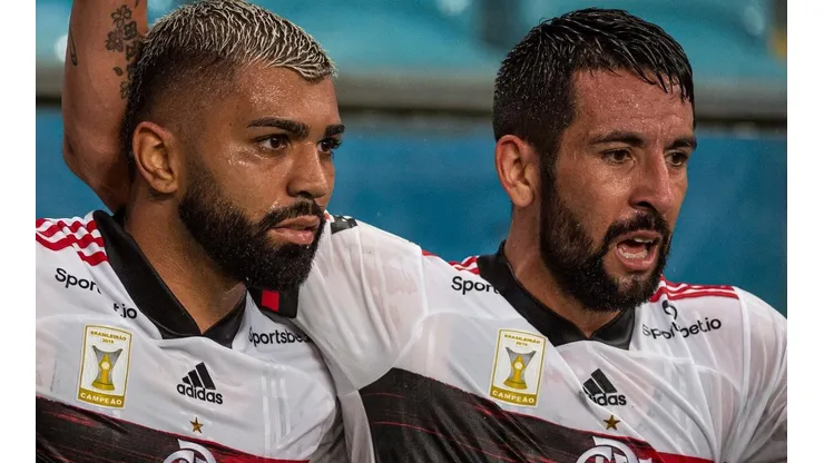 Foto: Alexandre Vidal / Flamengo