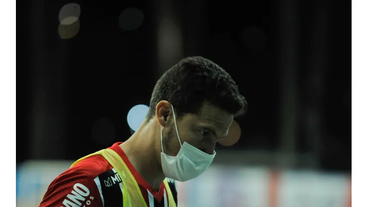 Foto: Jhony Pinho/AGIF