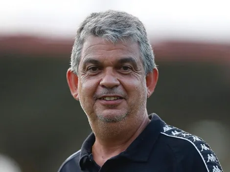 "Não deve ser contratado"; Carlos Brazil segue no mercado, mas Vasco descarta atacante avaliado em R$ 4,2 milhões