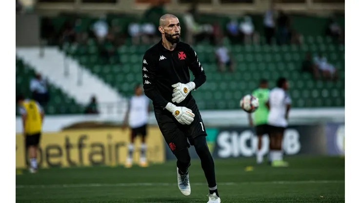 Foto: Diogo Reis/AGIF | Vanderlei acerta com rival do Vasco na Série B