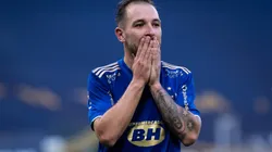 Foto: Bruno Haddad/Cruzeiro - Bruno José deve ser emprestado ao Guarani até o fim da Série B do Campeonato Brasileiro