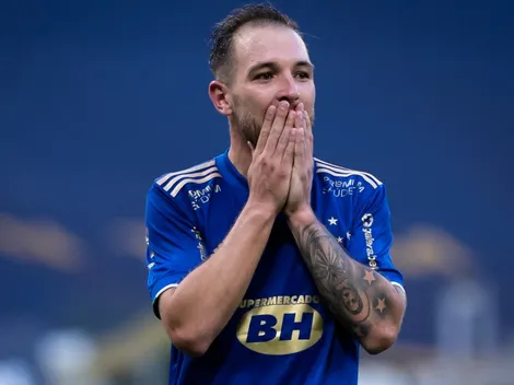 Bruno José aceita convite e será rival do Cruzeiro na Série B; veja detalhes