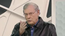 Foto: Reprodução/Band - Apresentador analisou a final do Paulistão.