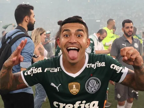 Dudu enaltece xodó do Palmeiras e projeta futuro na Europa