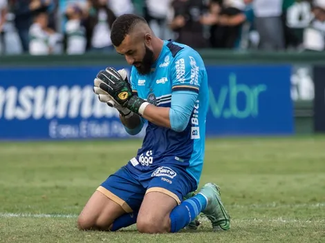 Muralha celebra título paranaense do Coritiba e se posiciona após críticas