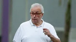 Foto: Rodrigo Coca/Ag. Corinthians - Roberto de Andrade vai precisar tomar uma atitude.