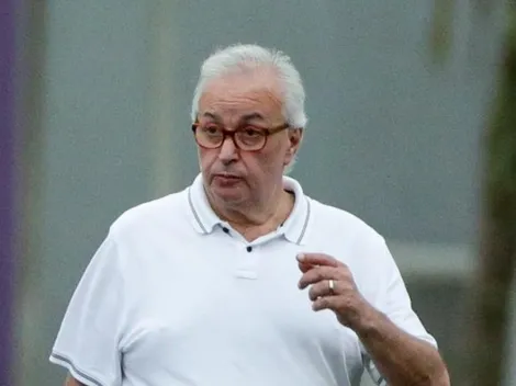 Roberto de Andrade pode 'cravar' nova saída na "Era Vítor Pereira" no Corinthians