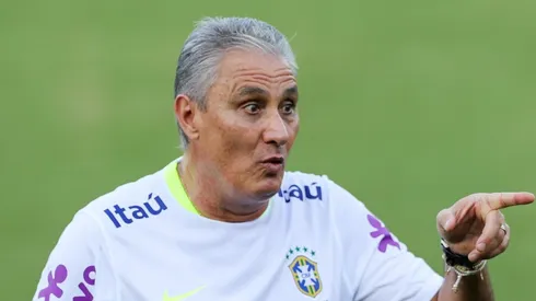 Foto: Marcello Zambrana/AGIF - Tite pode convocar atletas do Galo.