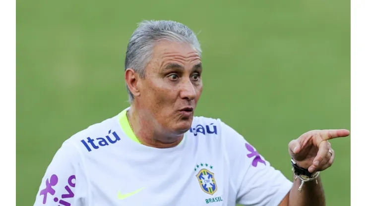 Foto: Marcello Zambrana/AGIF - Tite pode convocar atletas do Galo.