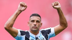 Foto: Pedro H. Tesch/AGIF - Diego Souza provocou o Internacional.