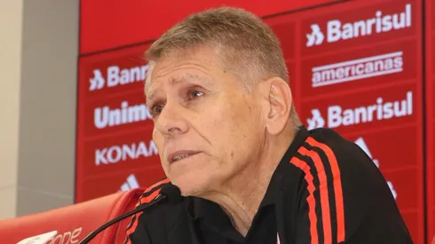 Foto: Divulgação/Internacional - Paulo Autuori: novo dirigente do Internacional