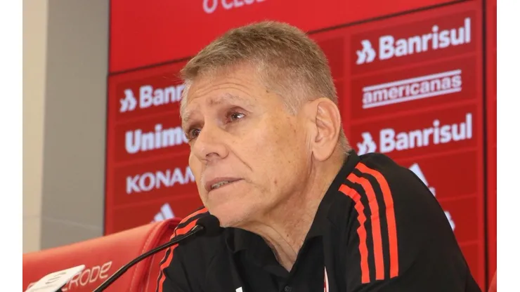 Foto: Divulgação/Internacional - Paulo Autuori: novo dirigente do Internacional